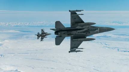 Датские истребители F-16 для ВСУ могут оказаться на Филиппинах