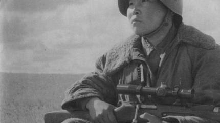 «Глаз коршуна» против нацистской гадюки