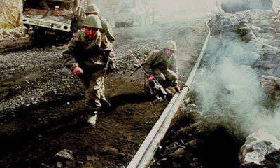 14 января – День трубопроводных войск