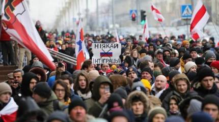 Беларусь. Выборы 2020. Оппозиция идет в бой