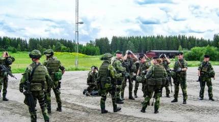 Западные СМИ: Швеция может официально стать членом НАТО в ближайшие дни