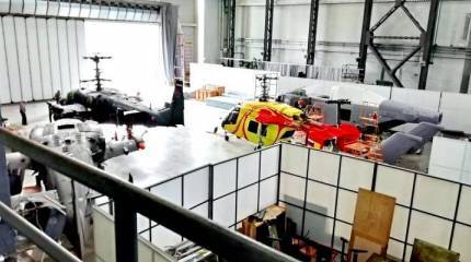 Опытно-конструкторские работы по вертолёту Ка-65 «Минога» пока не открыты