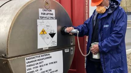 В США и Европе обвинили Иран в ускоренном обогащении урана для производства ядерного оружия