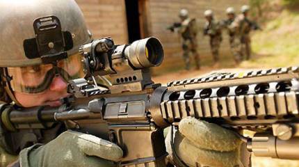 Вооружение специальных сил. Обзор технологий и изделий от западного специалиста (часть 1 из 2)