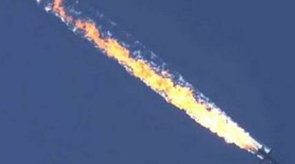 Как вынести за скобки убитого лётчика