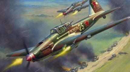 Авиация в Великой Отечественной войне: история без противоречий. Часть 2