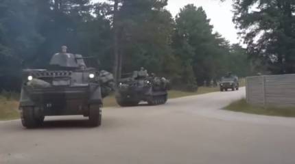 Украина ожидает нового пакета военной помощи со стороны Литвы, в состав которого войдут 155-мм боеприпасы