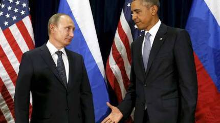 Вот как мы напугали Путина (Salon, США)