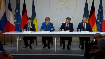 «Пятый лишний»: В Кремле прокомментировали возможность присоединения США к «нормандскому формату»