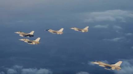 Иорданские F-16 разлетаются по частным армиям