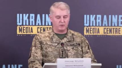 Представитель Минобороны Украины: Не будем ни подтверждать, ни опровергать причастность к удару по нефтебазе Белгорода