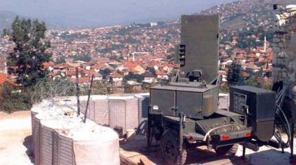 СМИ: американские мобильные РЛС, поставляемые на Украину, не могут быть использованы против РФ