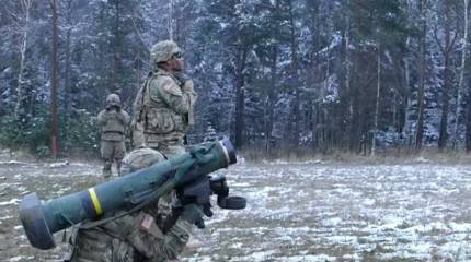 Польская армия вооружается американскими ПТРК Javelin