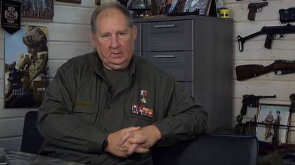 Экс-командир отряда спецназа "Витязь" о событиях октября 1993 в Москве