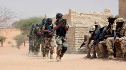 Нигерия привела армию в полную боевую готовность из-за переворота в соседнем Нигере