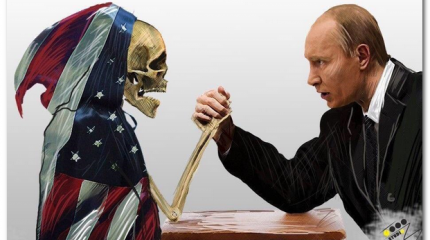 Бешеный звёздно-полосатый импульс и вероятность большой войны в Европе