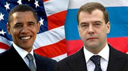 Россия и Соединенные Штаты Америки. Сравнение