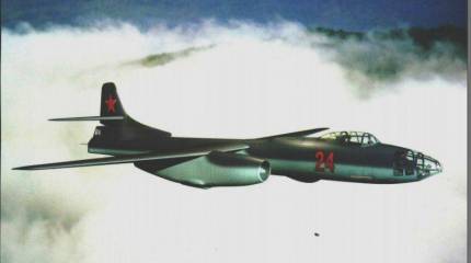 Непростая судьба Ту-14