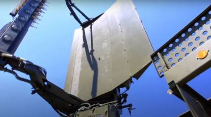 Минобороны: За минувшие сутки ВС РФ выявили и уничтожили две радиолокационные станции противника