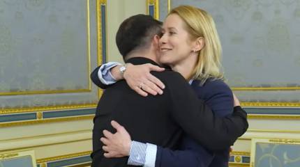Глава СВР: Киев всё хуже справляется с уготованной ролью тарана против России