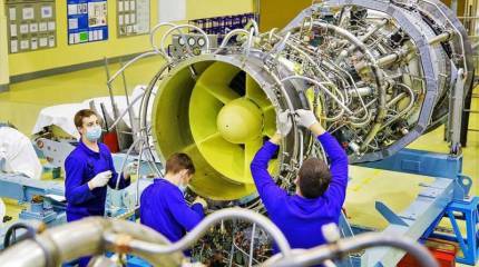 «Газпром» получил четыре российские газотурбинные установки для замены импортного оборудования