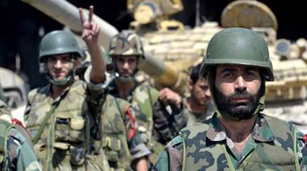 Эрдогану не дадут взять Ракку