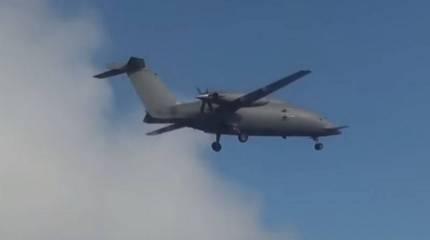 Для ВВС Италии закупят "ненужные" беспилотники HammerHead