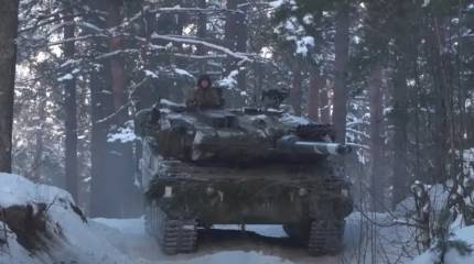 Литва собралась «остановить» Белоруссию закупкой танков Leopard 2