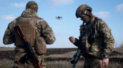 Российская ПВО перехватила украинский беспилотник, пытавшийся атаковать аэропорт Брянска