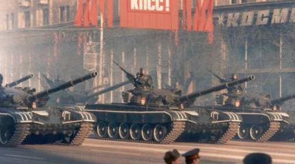 Пять самых сильных армий социалистического лагеря