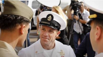 «Был готов убивать всё, что двигалось»: в США о морпехе, помилованном Трампом