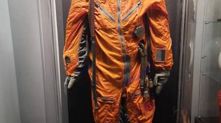 Авиационный скафандр «Сокол»: создавался для самолетов,  стал «космонавтом»