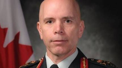 Начальник штаба обороны ВС Канады заявил, что Россия пополняет арсеналы боеприпасов быстрее ожидаемых темпов