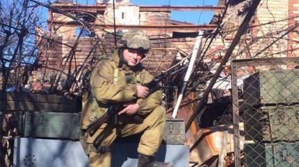 Украинские военные признают войну в Донбассе гражданской и в соцсетях рассказывают о своих военных преступлениях