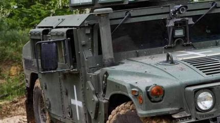 Российский 291-й полк отразил очередную атаку ВСУ в районе Орехова на Запорожском направлении