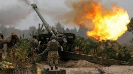 В британском парламенте анонсировали «большую атаку» украинской армии на Донбассе в ближайшие дни