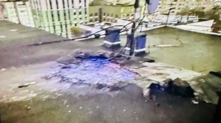 Враг с применением БПЛА атаковал Курск и Таганрог, есть повреждения многоквартирных домов