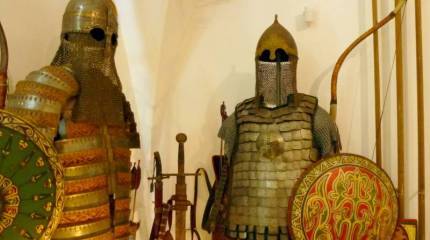 Русь в составе восточной империи?