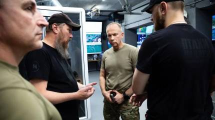 Сырский начал перебрасывать резервы в Купянск, получив приказ удержать город