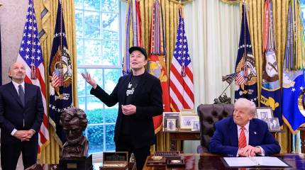 Маск возвращается в политику США, чтобы помочь республиканцам на выборах