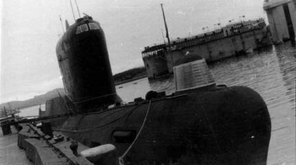 Неизвестные трагедии: пожар на К-19