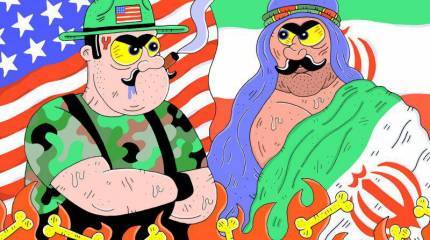 Мы спросили двух военных экспертов, что случилось бы будь у Ирана ядерное оружие.