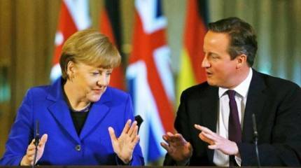 ФРГ и Британия не видят позитивных изменений в Донбассе