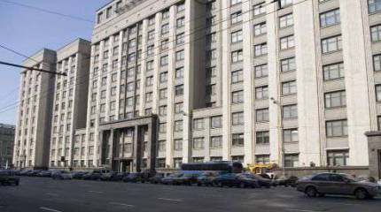 Странная шпионская история, произошедшая в Госдуме