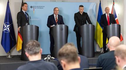 Отставка главы Минобороны Украины – повод для беспокойства европейского ВПК