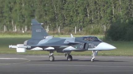 «Лучший выбор для отражения нападения России»: Швеция предлагает финским ВВС закупить Gripen E