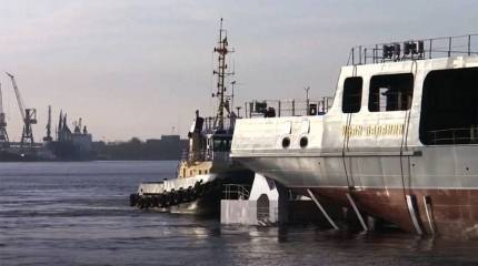 В США российский ледокол с «Калибрами» назвали наступательным вооружением