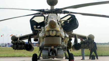 Ми-28Н – ночной охотник