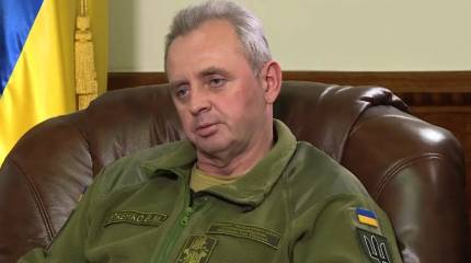 Экс-главком ВСУ обиделся на слова о «бумажных генералах» в командовании