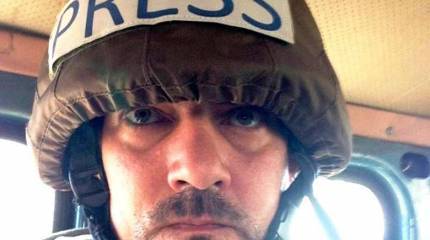 Дмитрий Стешин: "Врешь, не возьмешь!"